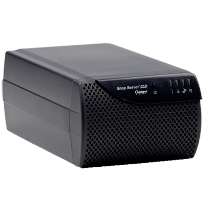 Netgear 2 TB ReadyNAS NV+ Network Hard Drive Array